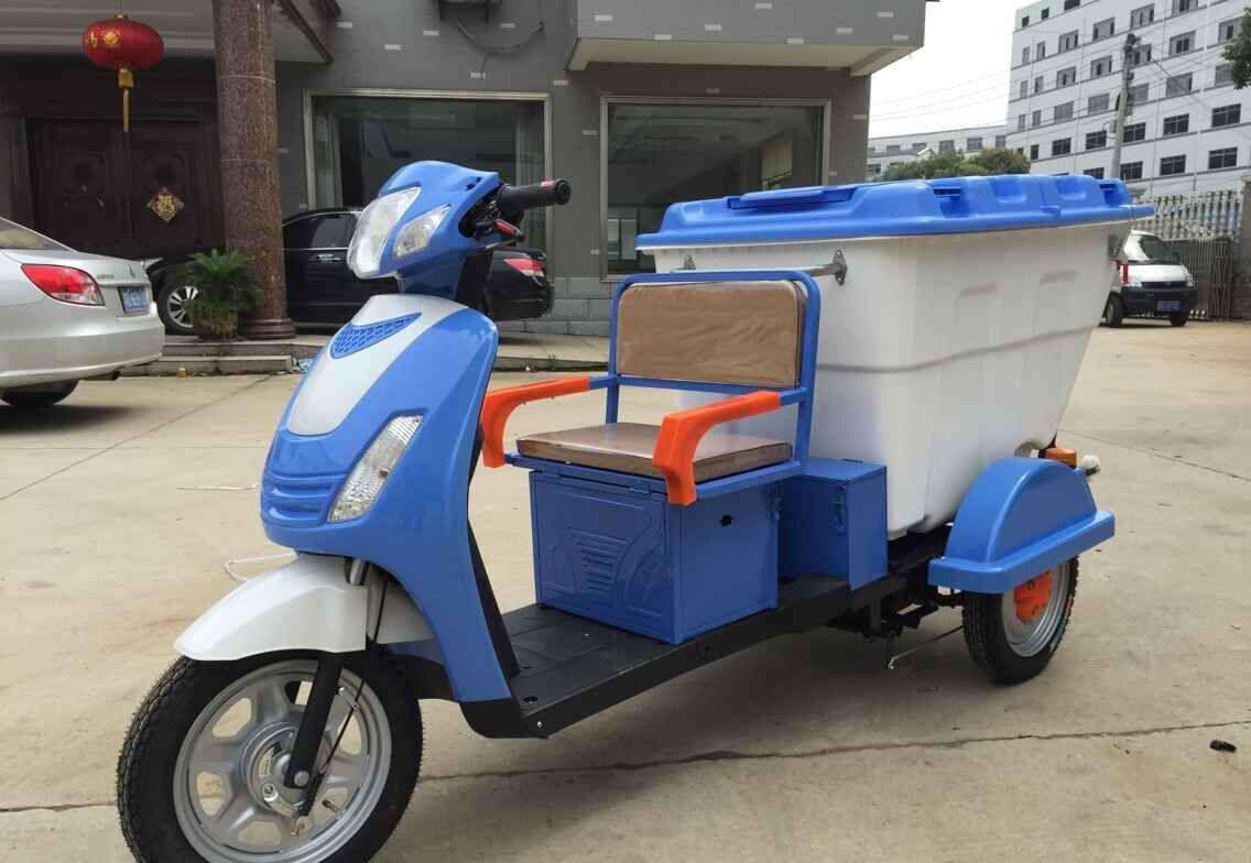 電動三輪<a href=http://m.njsjdq.com/ljc target=_blank class=infotextkey>垃圾車</a>