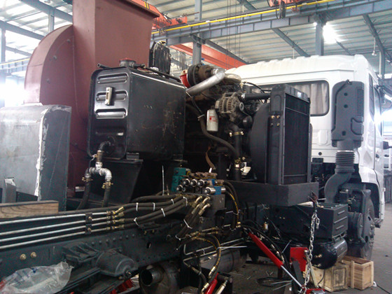 4方掃路車 4方掃路車